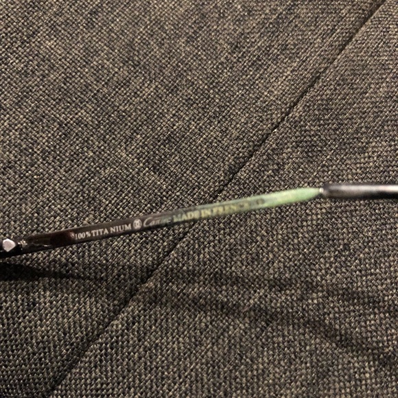 vintage cartier frames